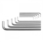 Kuuskant kruvikeeraja komplekt YATO YT0519