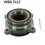 Rattalaagrikomplekt SKF VKBA 7412