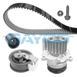 Veepump + hammasrihmakomplekt DAYCO KTBWP3423