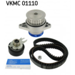 Veepump + hammasrihmakomplekt SKF VKMC 01110