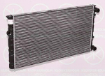 Radiaator, mootorijahutus KLOKKERHOLM 9522302105