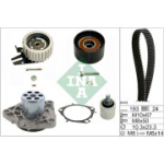 Veepump + hammasrihmakomplekt INA 530 0619 30
