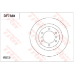 Piduriketas TRW DF7880S