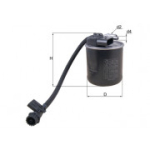 K&uuml;tusefilter MAHLE ORIGINAL KL 947