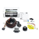 K&auml;rukonksu juhtmesiku komplekt BRINK 732703 Nissan Note