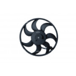 Ventilaator, mootorijahutus NRF 47885