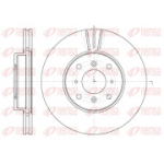 Piduriketas REMSA 61153.10
