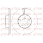 Piduriketas REMSA 61307.10