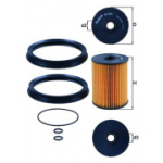 K&uuml;tusefilter MAHLE ORIGINAL KX 504D