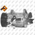 Kompressor, kliimaseade NRF 32670G