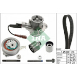 Veepump + hammasrihmakomplekt INA 530 0650 30
