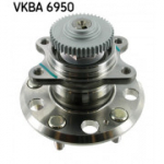 Rattalaagrikomplekt SKF VKBA 6950