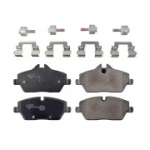 Piduriklotsi komplekt, ketaspidur FEBI BILSTEIN 116235