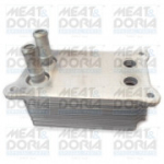 &Otilde;liradiaator, mootori&otilde;li MEAT & DORIA 95040
