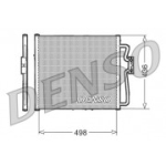 Kondensaator,kliimaseade DENSO DCN23009