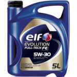 Mootori&otilde;li ELF EVO FULLTECH FE 5W30 5L