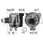 Generaator ERA 209331A
