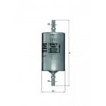 K&uuml;tusefilter KNECHT KL 84/2