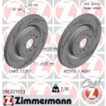 Piduriketas ZIMMERMANN 290.2271.53