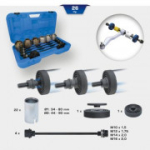 T&otilde;mmitsate komplekt, kuulliigend KS TOOLS BT672450