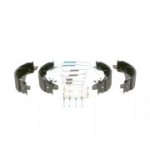 Piduriklotside komplekt BOSCH 0 986 487 565