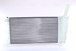 Radiaator, mootorijahutus NISSENS 61888