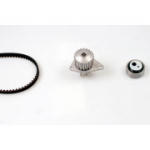 Veepump + hammasrihmakomplekt HEPU PK08130