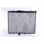 Radiaator, mootorijahutus NISSENS 636007