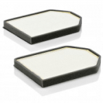Filter, salongi&otilde;hk MANN-FILTER CU 2949-2
