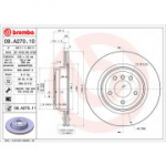 Piduriketas BREMBO 09.A270.11