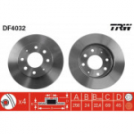 Piduriketas TRW DF4032
