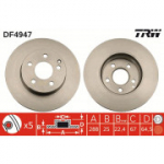 Piduriketas TRW DF4947