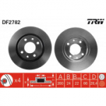 Piduriketas TRW DF2782