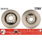 Piduriketas TRW DF4754