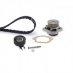 Veepump + hammasrihmakomplekt GATES KP25427XS
