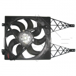 Ventilaator, mootorijahutus NRF 47411