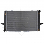 Radiaator, mootorijahutus NRF 539509