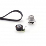 Veepump + hammasrihmakomplekt GATES KP15575XS