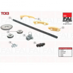 Mootori keti komplekt FAI AutoParts TCK3