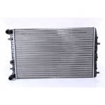 Radiaator, mootorijahutus NISSENS 67322