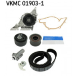 Veepump + hammasrihmakomplekt SKF VKMC 01903-1