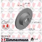 Piduriketas ZIMMERMANN 180.3016.20
