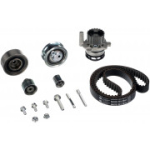 Veepump + hammasrihmakomplekt GATES KP25649XS-1