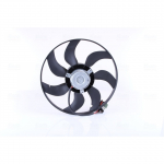 Ventilaator, mootorijahutus NISSENS 85748