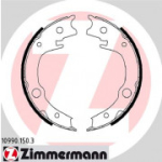 Piduriklotside komplekt, seisupidur ZIMMERMANN 10990.150.3