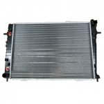 Radiaator, mootorijahutus NRF 53498