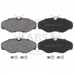 Piduriklotsi komplekt, ketaspidur A.B.S. 37287