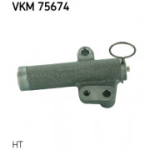Pingutusrull, hammasrihm SKF VKM 75674