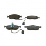 Piduriklotsi komplekt, ketaspidur BOSCH 0 986 460 971