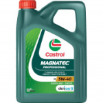 Mootori&otilde;li CASTROL 5W40 MAGNATEC PROFESSIONAL OE 4L